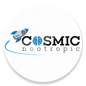 Cosmic Nootropic Logo