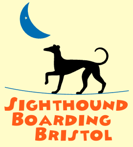 Sighthound Home Boarding logo